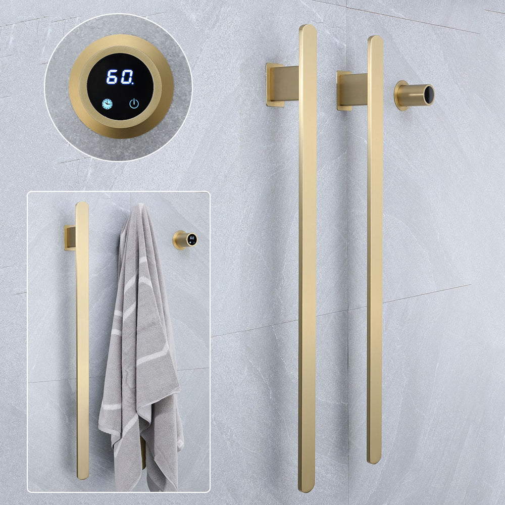 Choosing a towel warmer that fits your bathroom