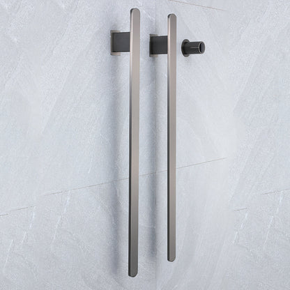 Smart Stainless Steel Heated Towel Rack Bathroom Towel Warmer – 2 Bars/ 3 Bars