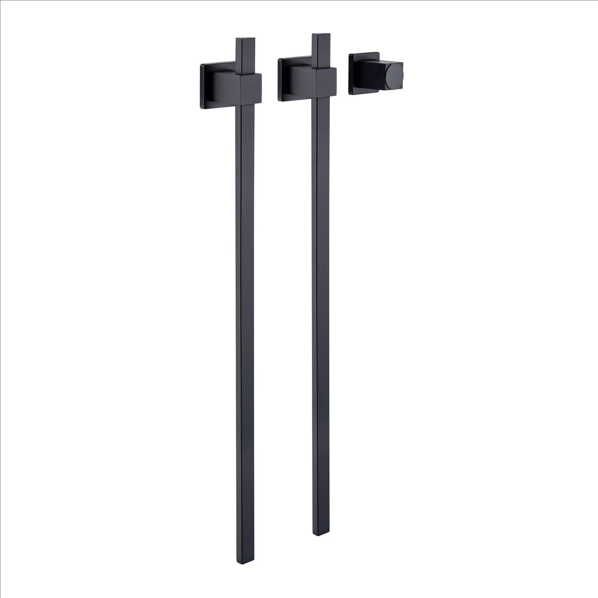 Smart Stainless Steel Heated Towel Rack 2 or 3 Bars