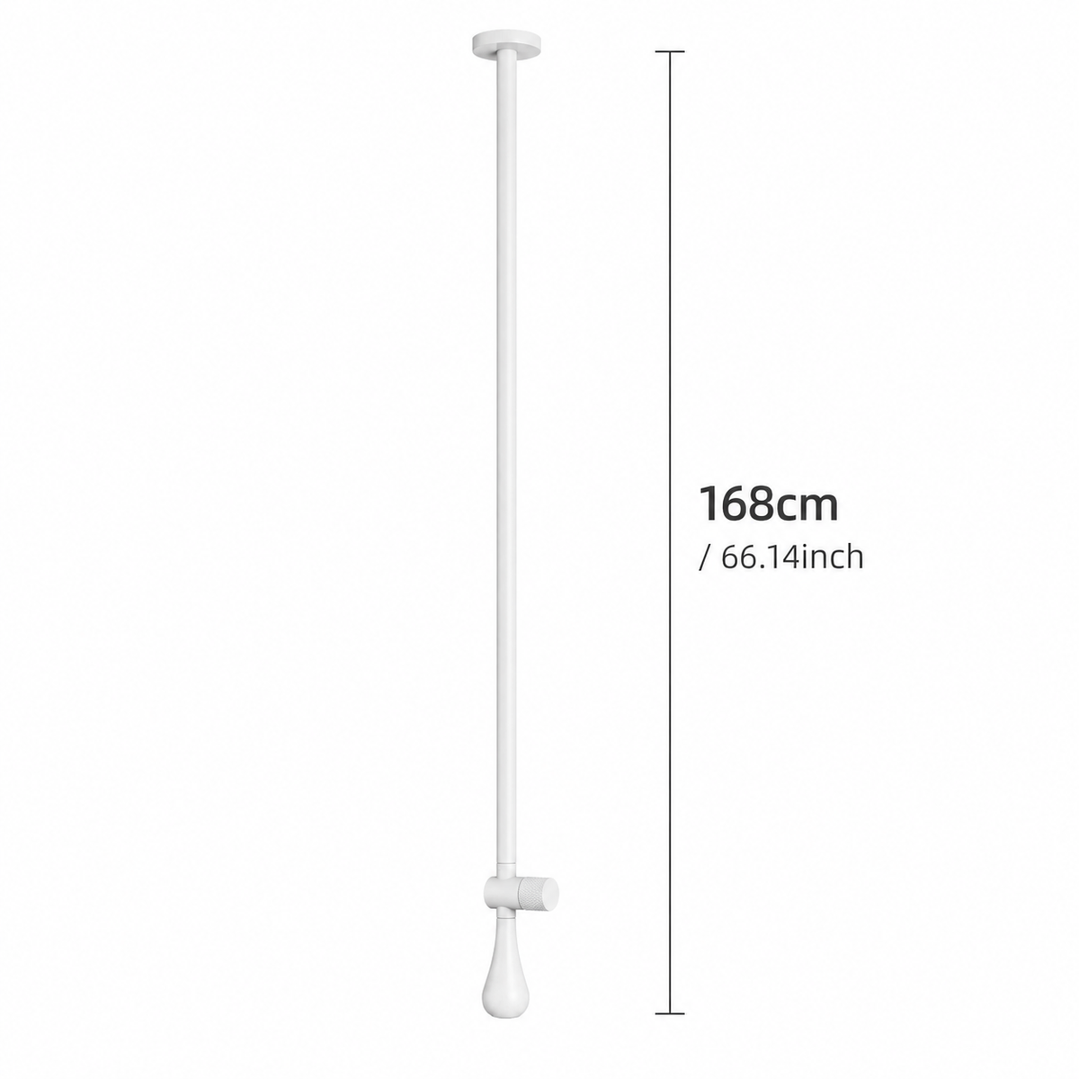 Creative Ceiling-Mounted Bathroom Sink Faucet  Basin Faucet