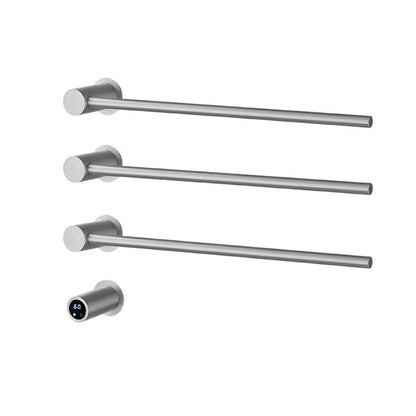 Stainless Steel Bathroom Towel Warmers,Heated Towel Rack Concealed installation