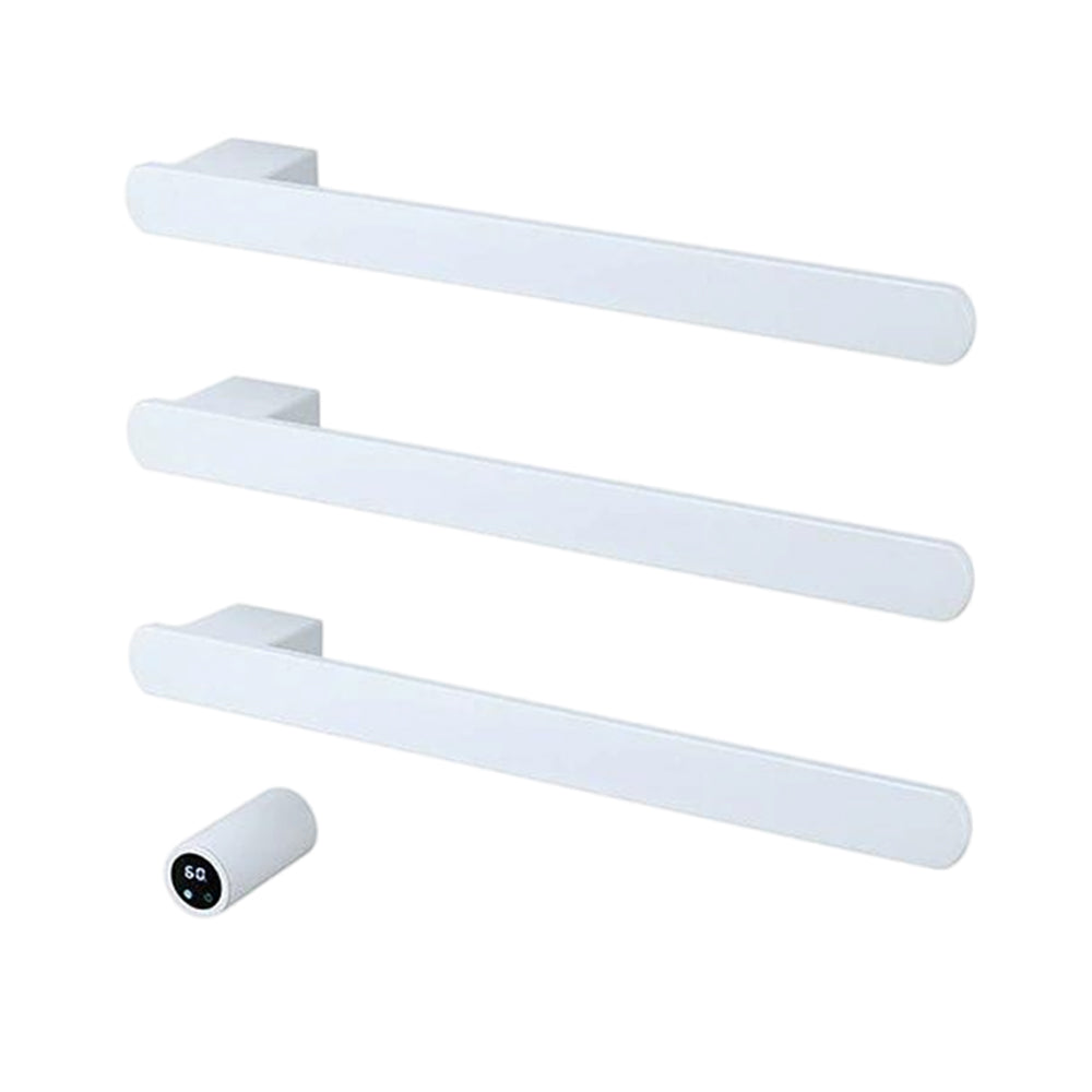 Luxury Heated Towel Rack for Modern Bathrooms Towel Warmers
