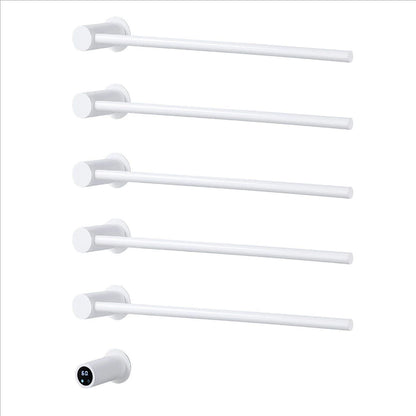 Stainless Steel Bathroom Towel Warmers,Heated Towel Rack Concealed installation