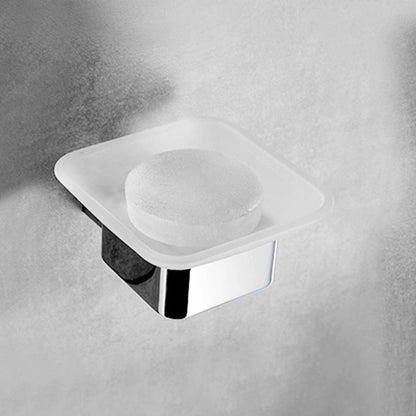 Stainless Steel Wall-Mounted Bathroom Hardware Set