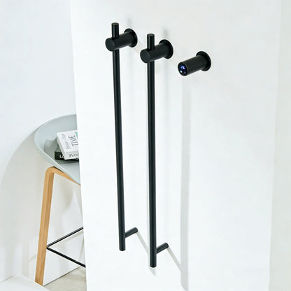 Electric Heated Towel Rack Stainless Steel Towel Dryer Heated Towel Warmers