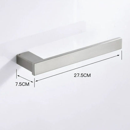 Stainless Steel Wall-Mounted Bathroom Hardware Set