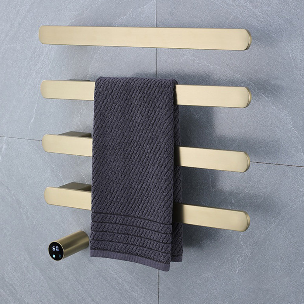 Luxury Heated Towel Rack for Modern Bathrooms Towel Warmers