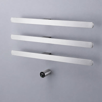 Smart Electric Heated Towel Rack Towel Warmers 3 Or 4 Bars