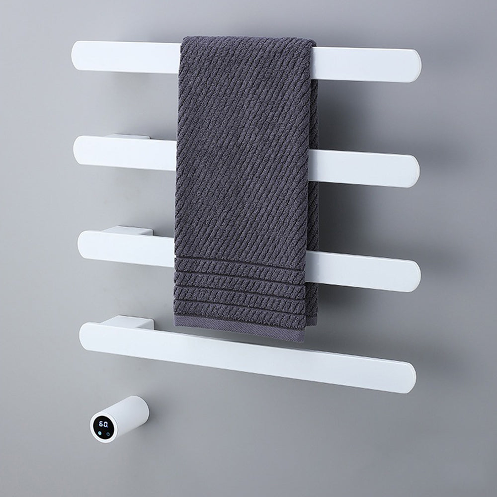 Luxury Heated Towel Rack for Modern Bathrooms Towel Warmers