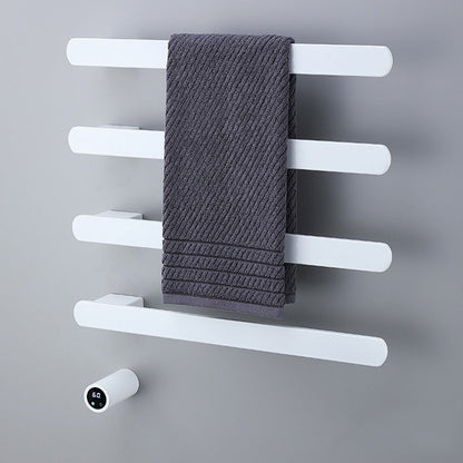 Luxury Heated Towel Rack for Modern Bathrooms Towel Warmers