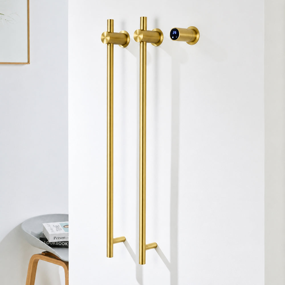 Electric Heated Towel Rack Stainless Steel Towel Dryer Heated Towel Warmers