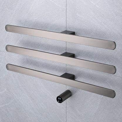 Smart Electric Heated Towel Rack Towel Warmers 3 Or 4 Bars
